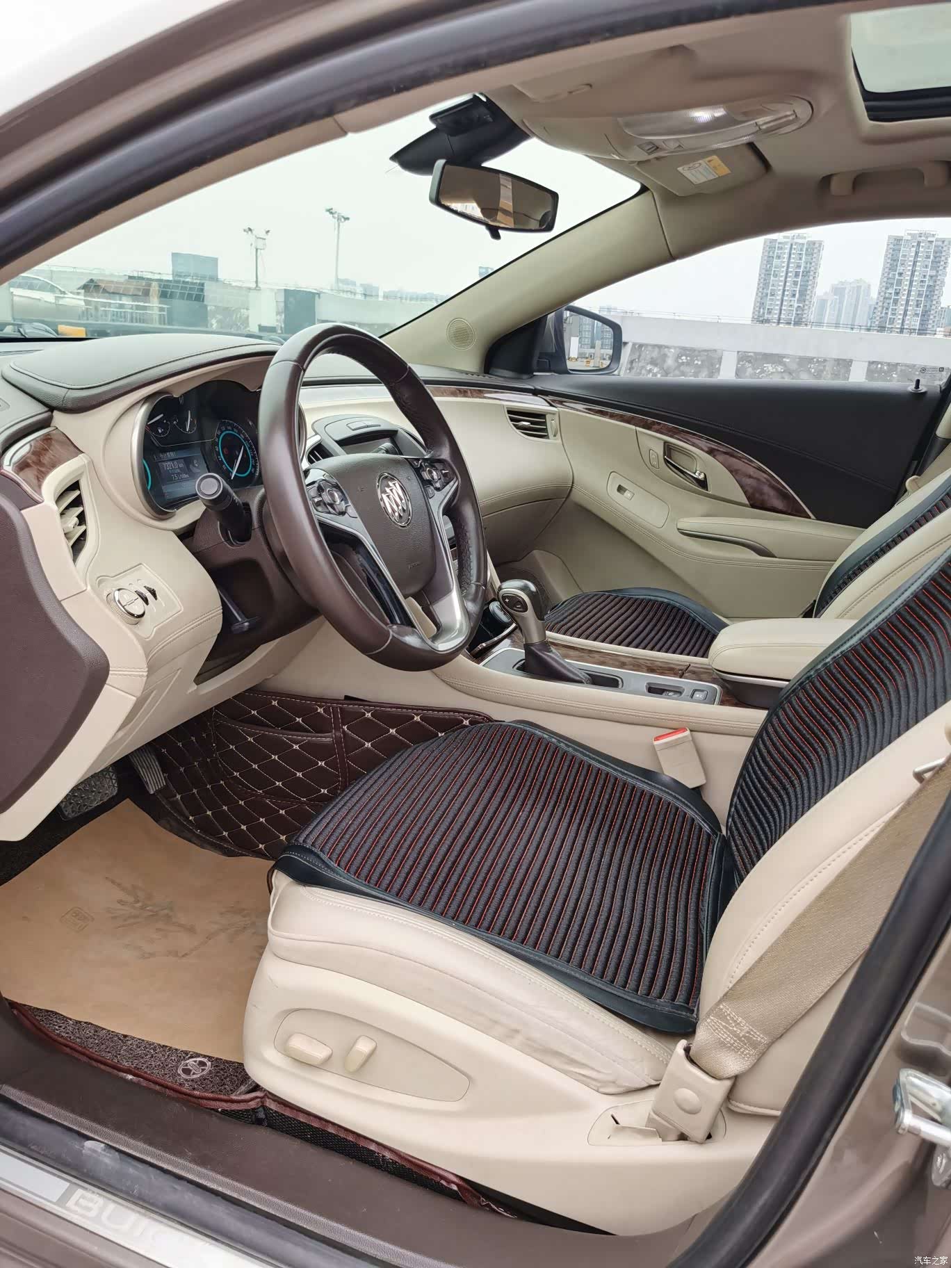 Buick LaCrosse, 2014 все фото