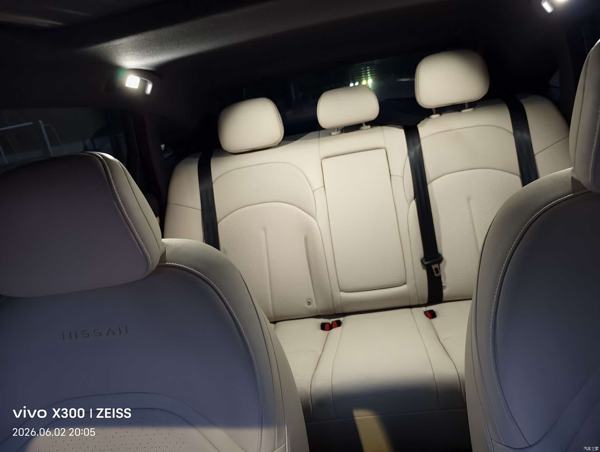 Nissan N6, 2026 9