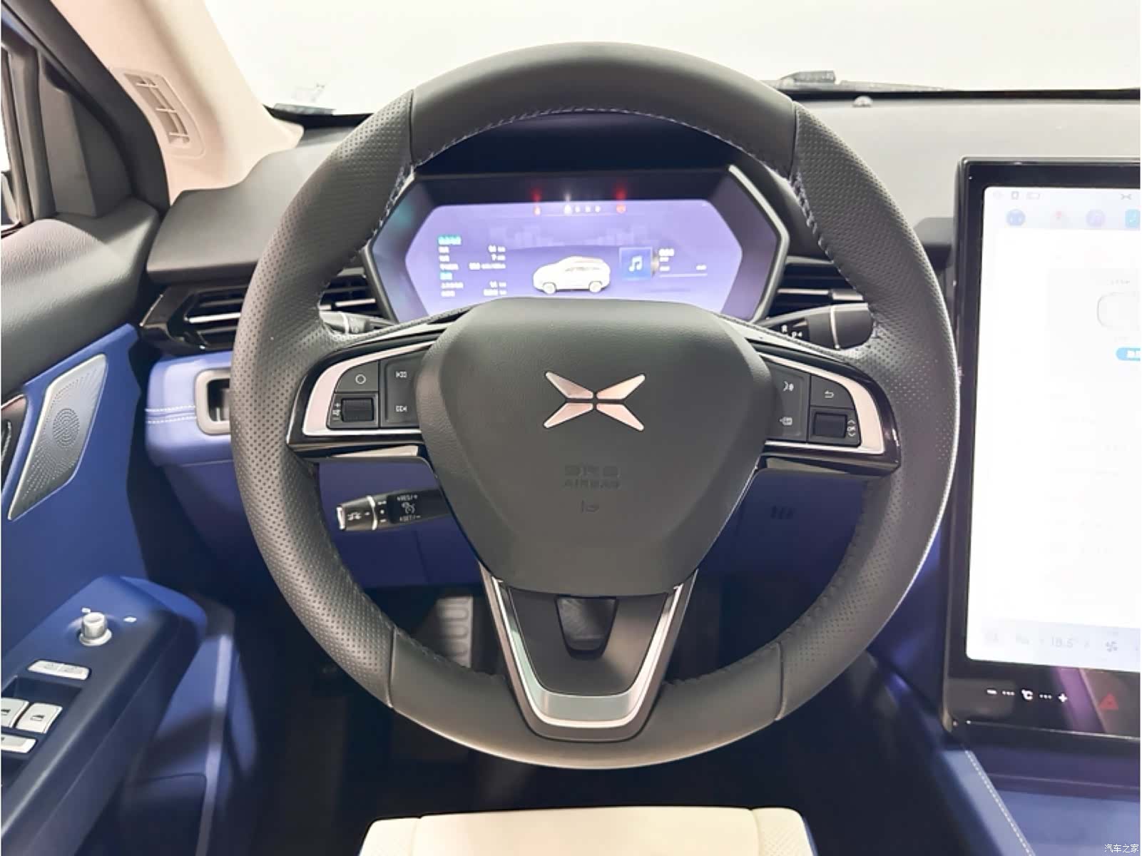 Xpeng G3i, 2022 9