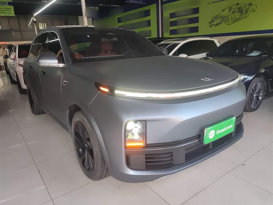 Li Auto Ideal L8