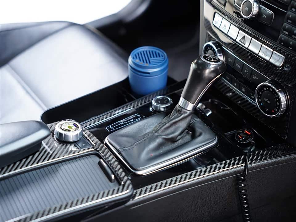 Mercedes-Benz C-class AMG