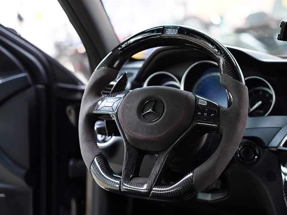 Mercedes-Benz C-class AMG