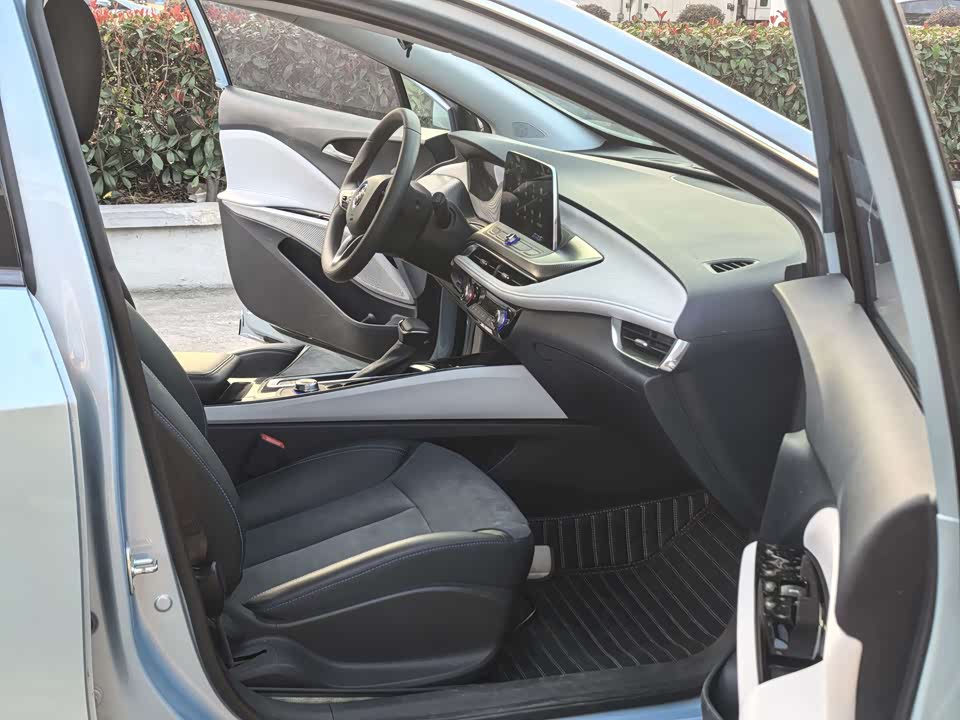 Buick Slightly blue 6