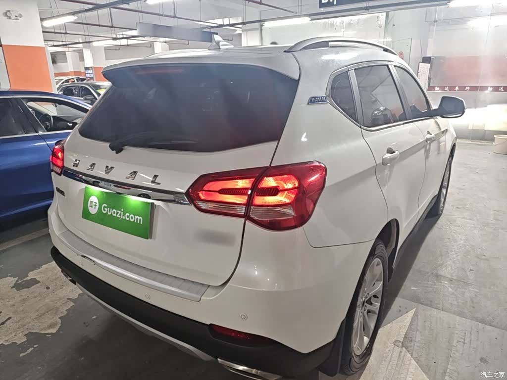 Haval H2, 2018 7