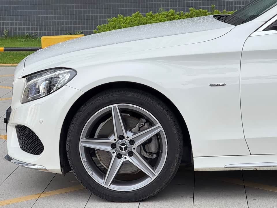 Mercedes-Benz Class C Mercedes-Benz Class C