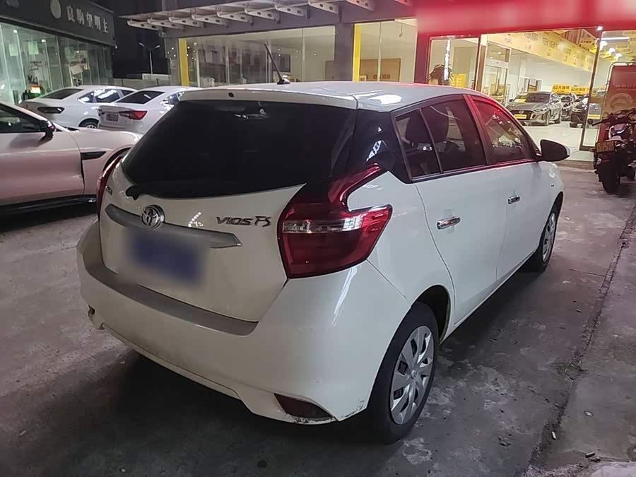 Toyota Vios FS 2020, фото 7