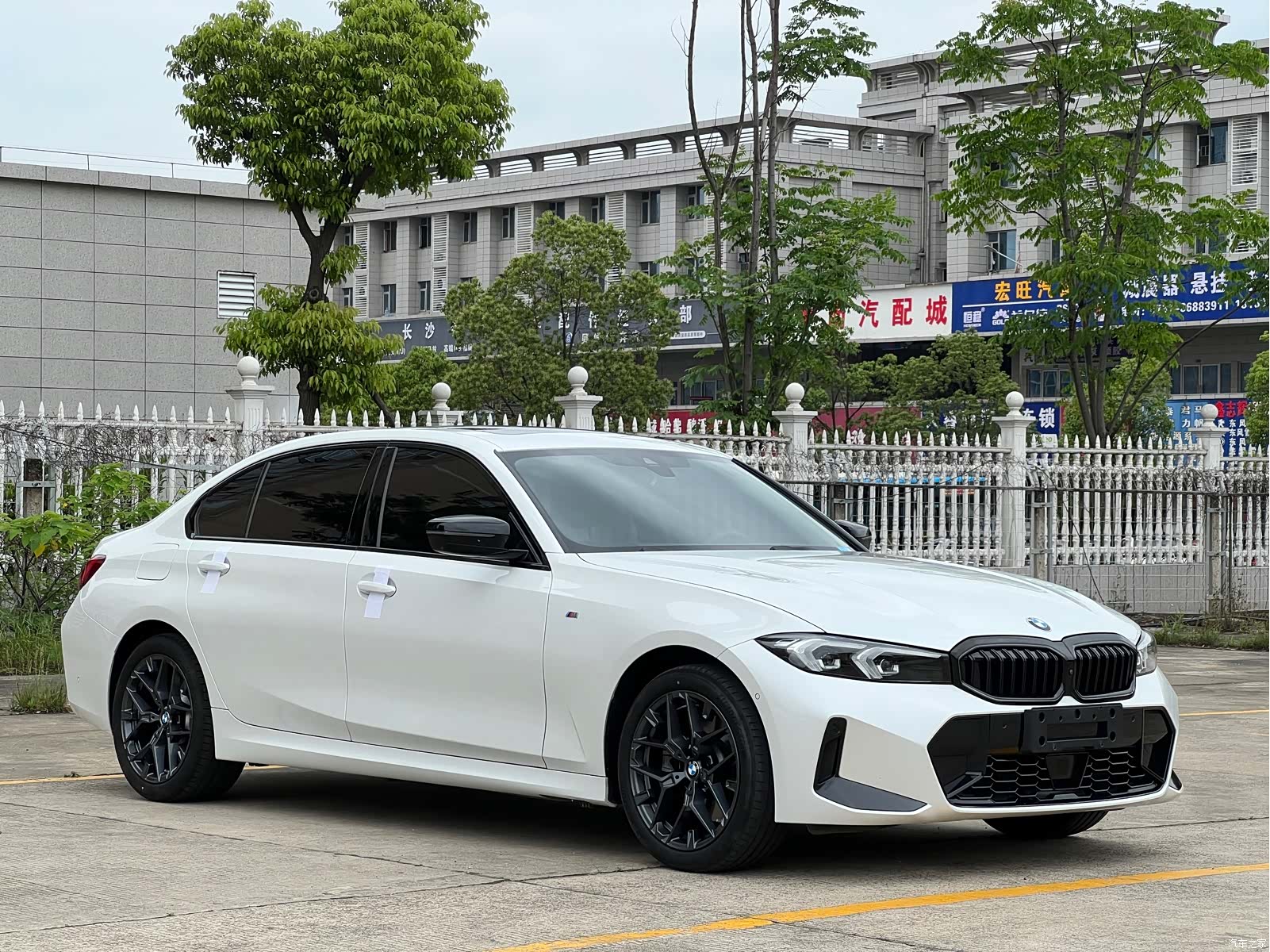 BMW 3 Series, 2024 3