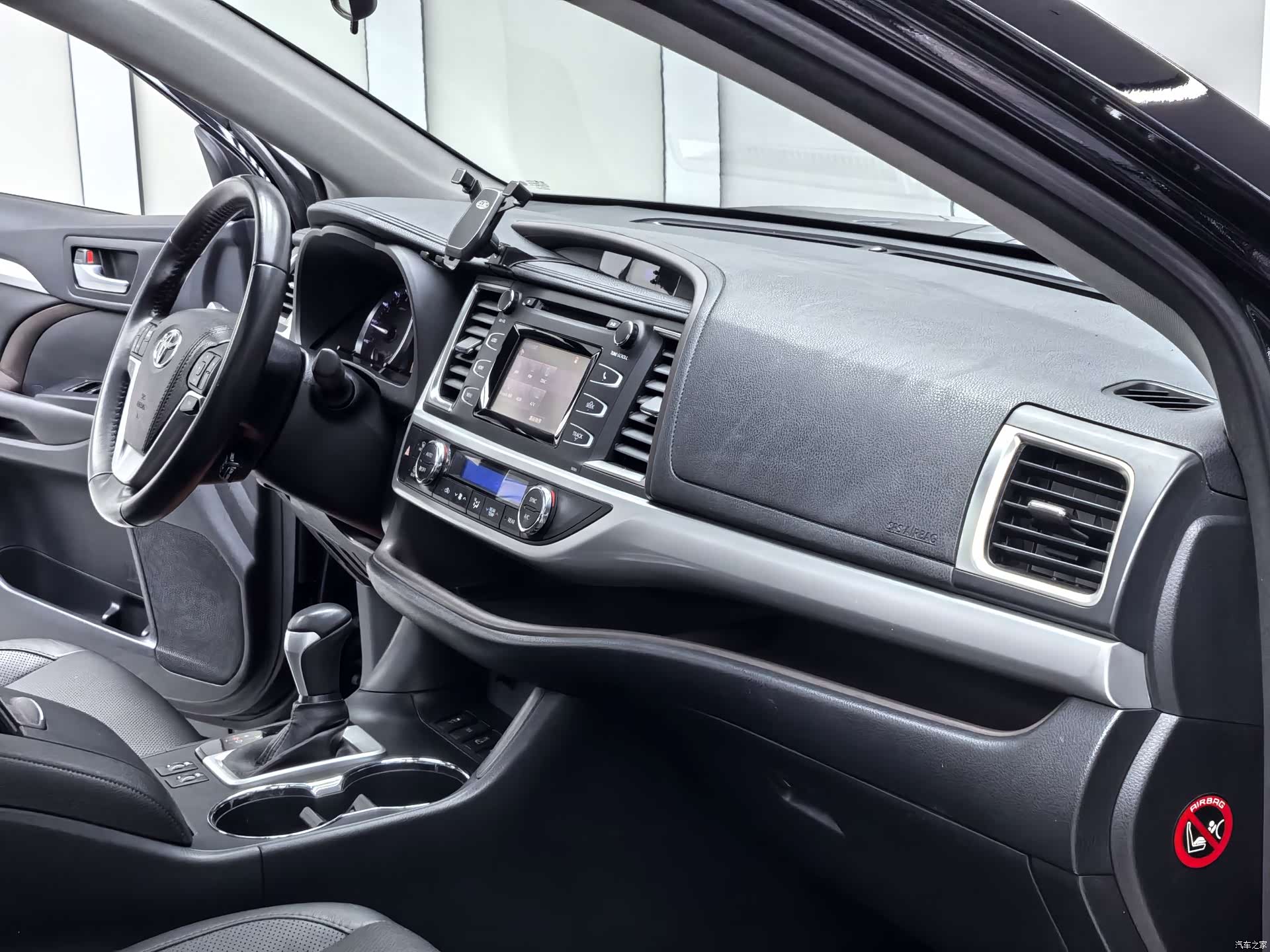 Toyota Highlander, 2016 11