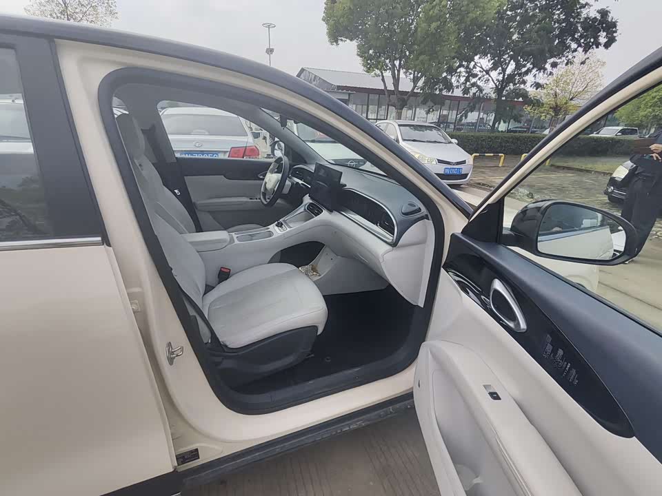 Geely Galaxy Star Wish