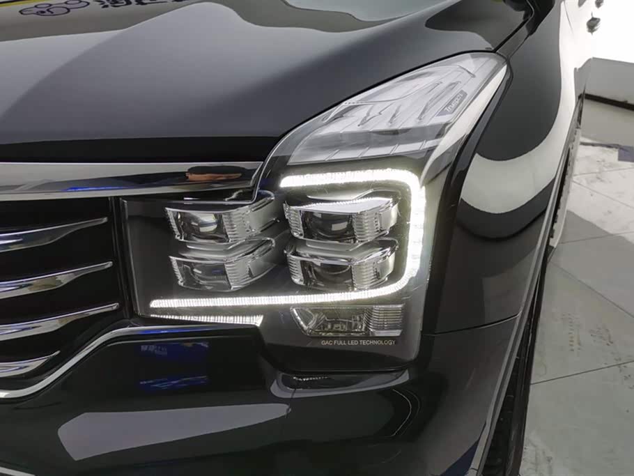 Trumpchi Trumpchi GS8