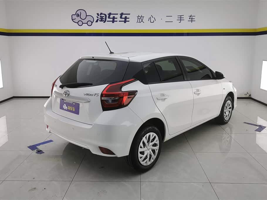 Toyota Vios FS