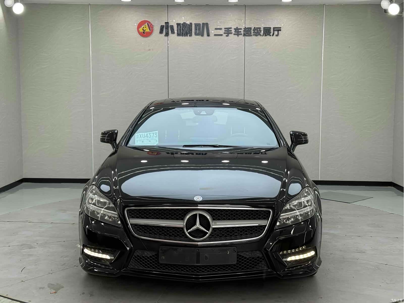 Mercedes-Benz CLS, 2015 2