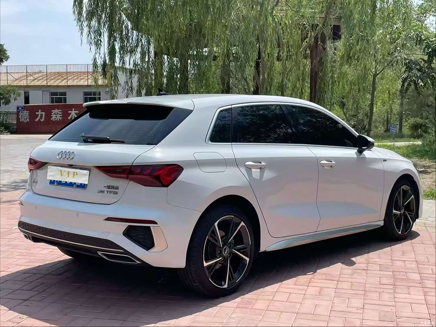 Audi A3, 2023 9