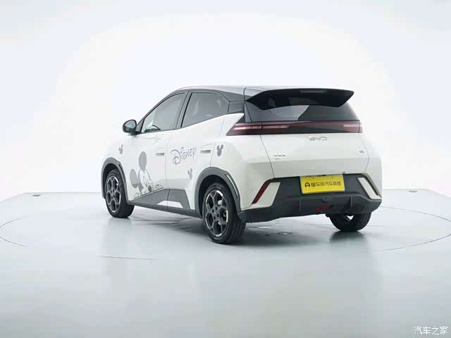 BYD Seagull, 2024 8
