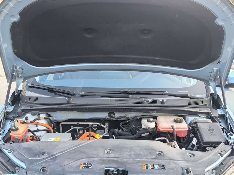 Buick Slightly blue 6