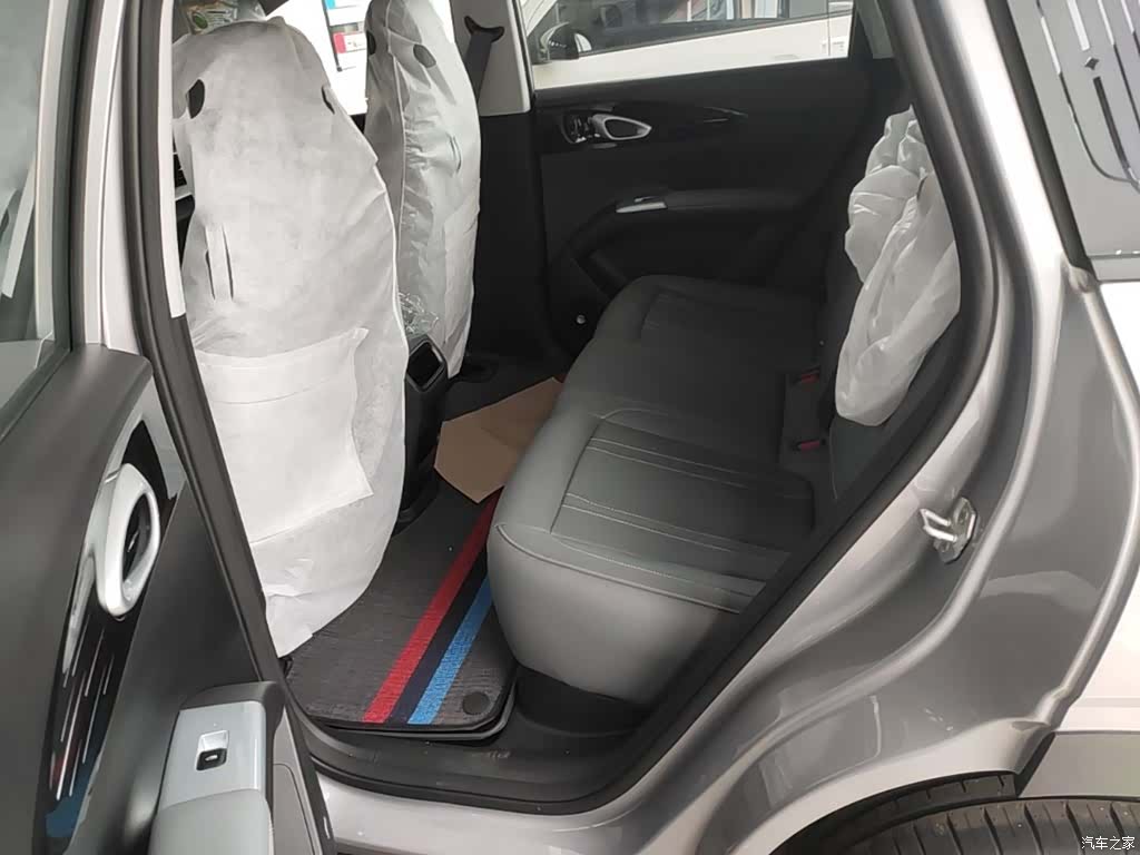 Geely Xingyuan, 2026 13