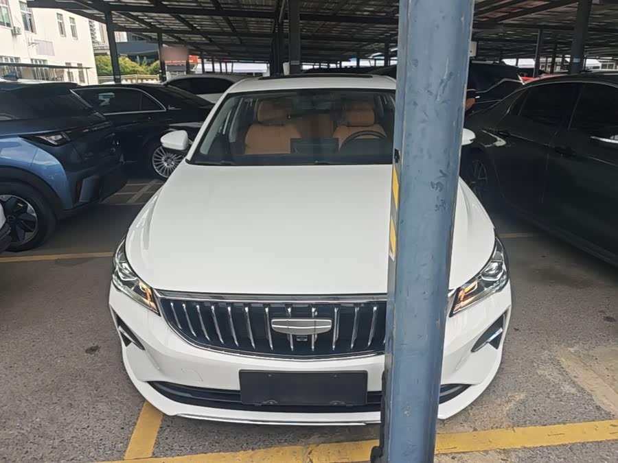 Geely Emgrand 2024, фото 3