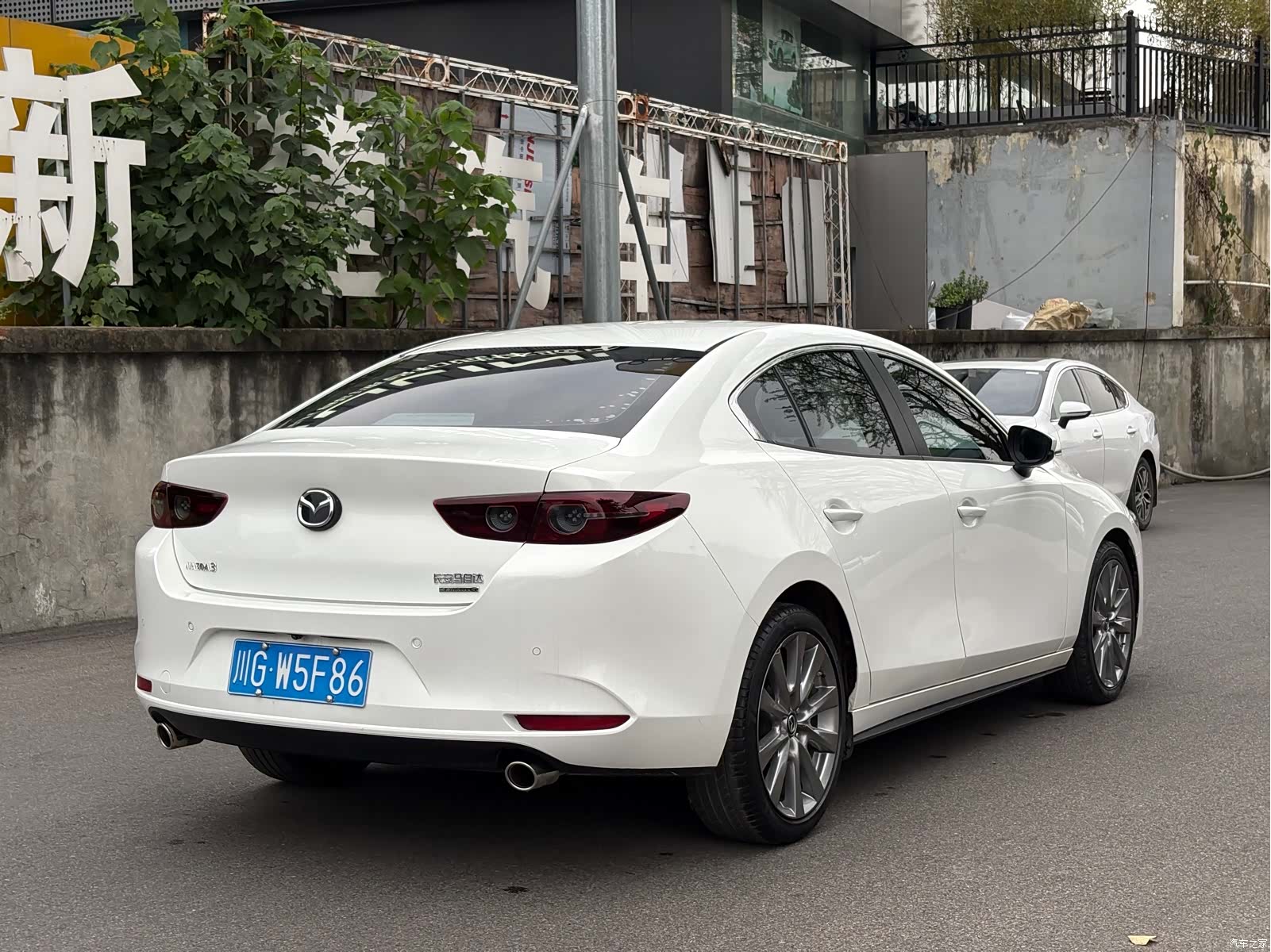 Mazda Mazda3, 2021 4