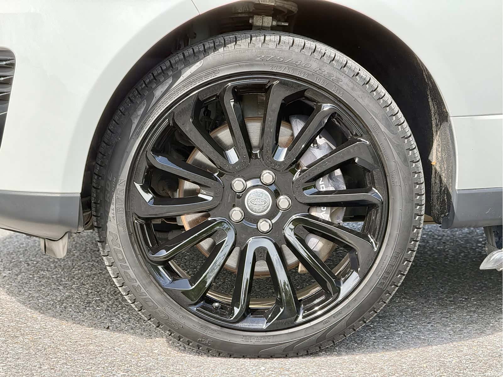 Land Rover Range Rover, 2020 22