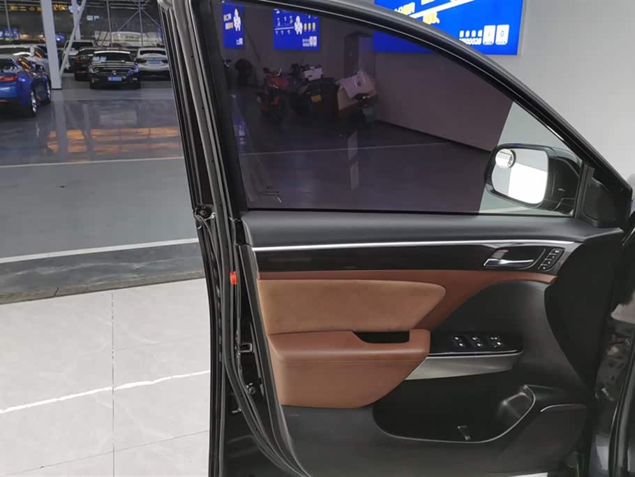 Trumpchi Trumpchi GS8