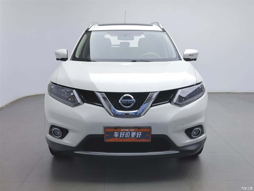 Nissan X-Trail, 2015 3