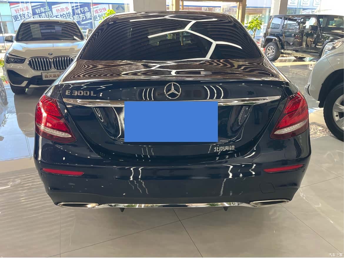 Mercedes-Benz E-Class, 2017 3