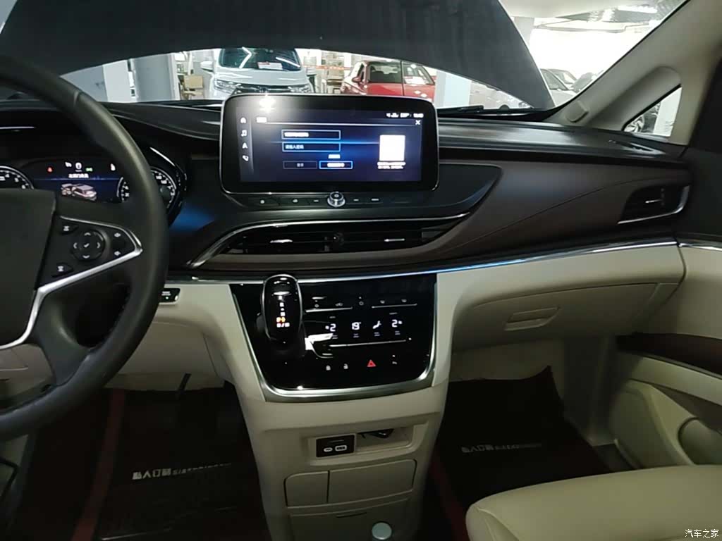 Buick GL8, 2020 13