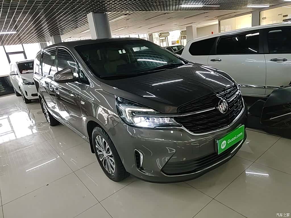 Buick GL8, 2020 4