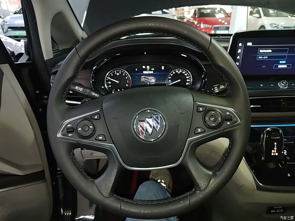 Buick GL8, 2020 11