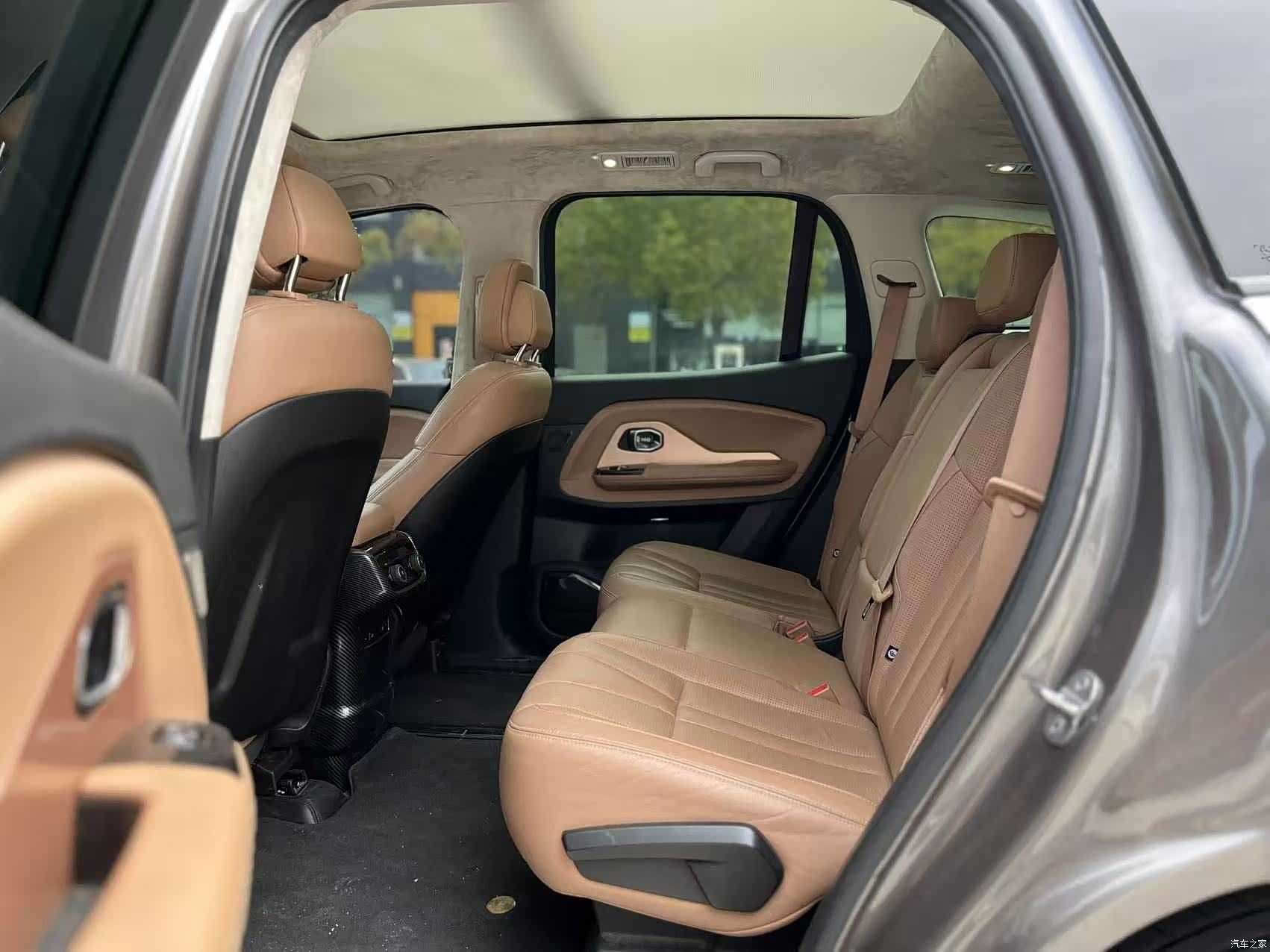 NIO ES8, 2019 все фото