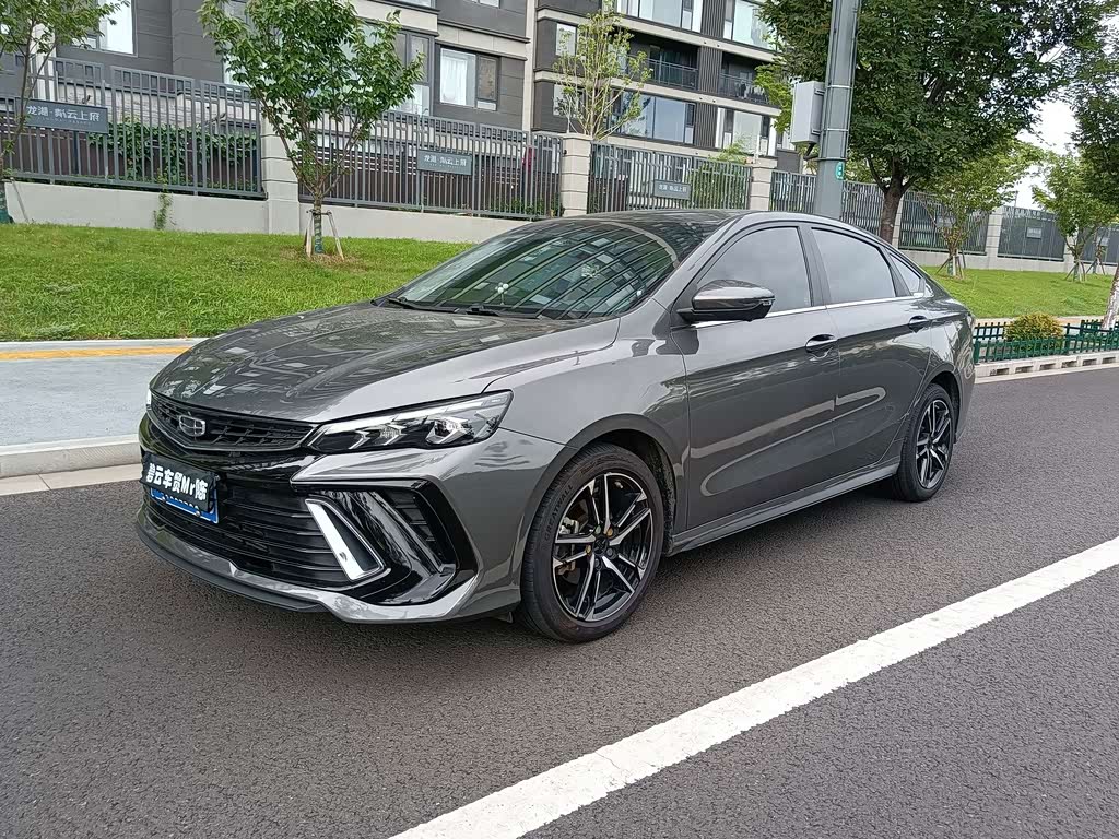 Geely Binrui