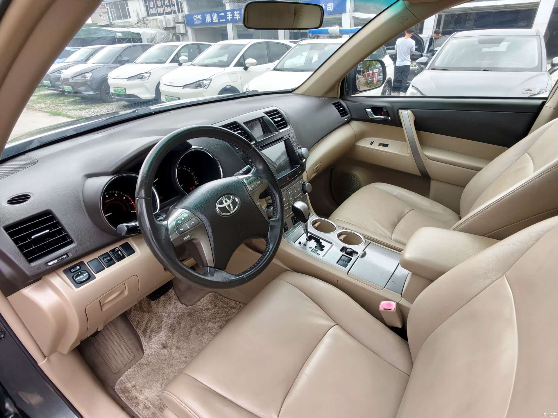 Toyota Highlander, 2012 34