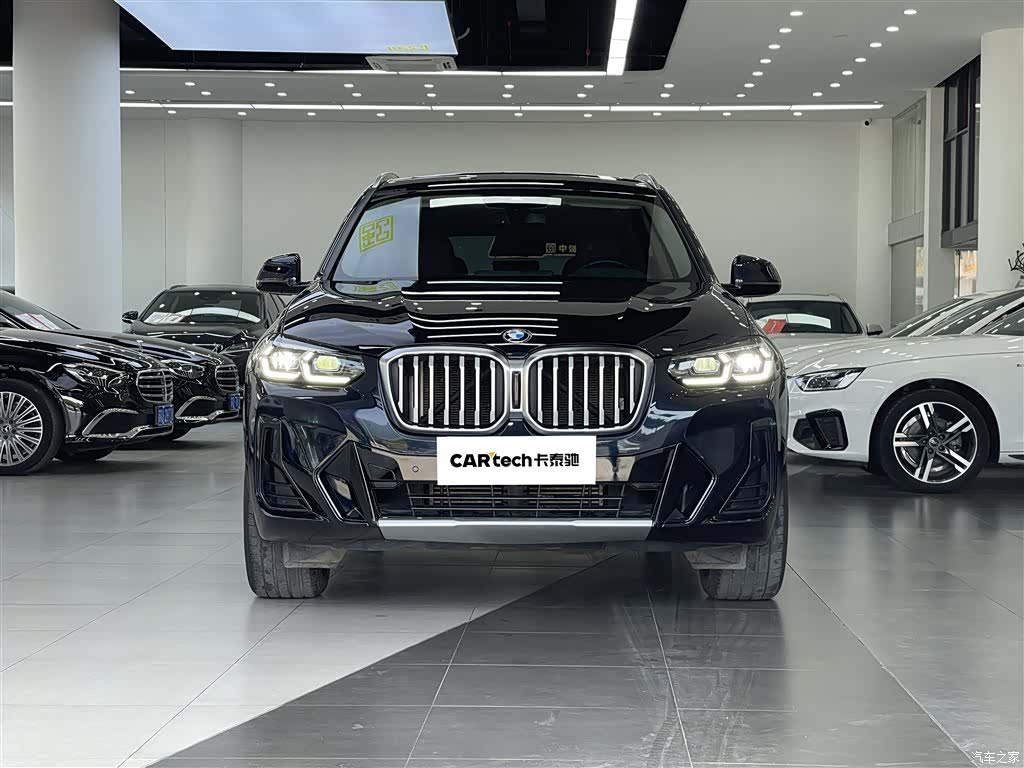 BMW X3, 2021 2