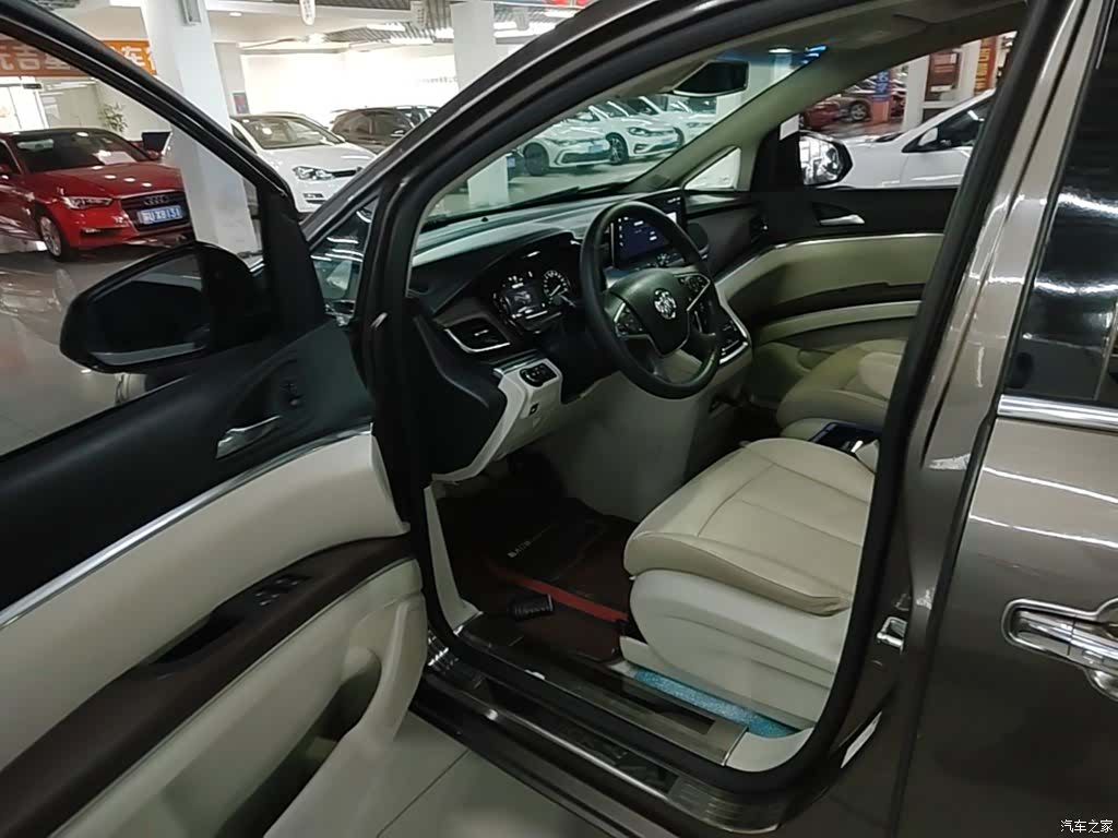 Buick GL8, 2020 16