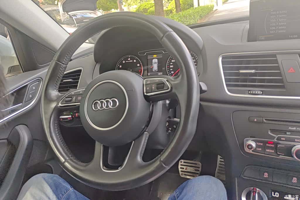 Audi Q3, 2015 15