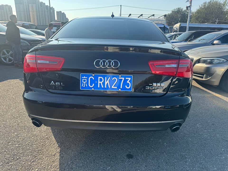 Audi A6L
