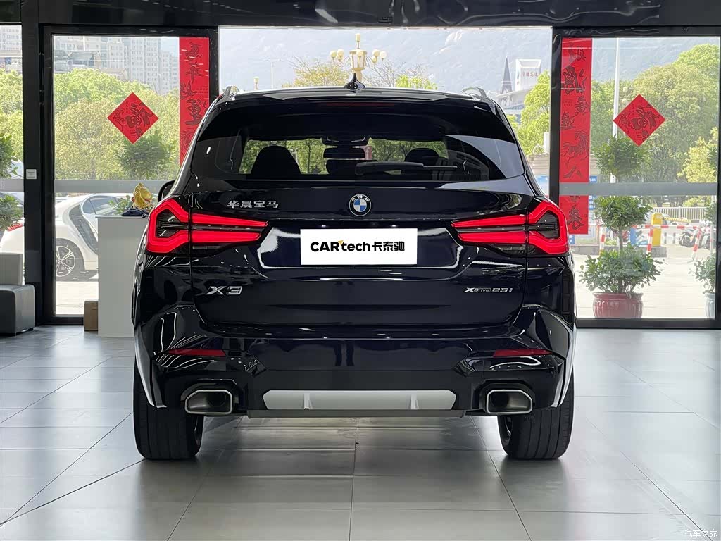 BMW X3, 2021 все фото