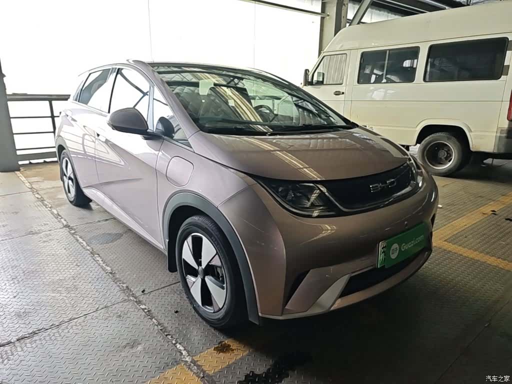 BYD Dolphin, 2023 4