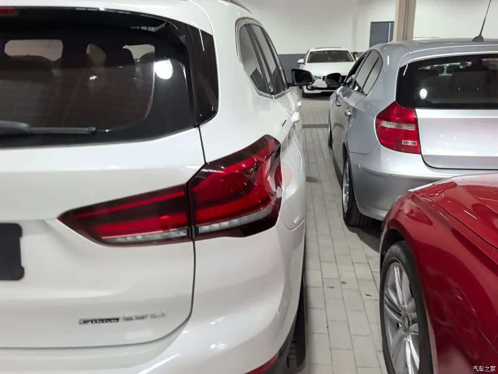 BMW X1, 2020 8