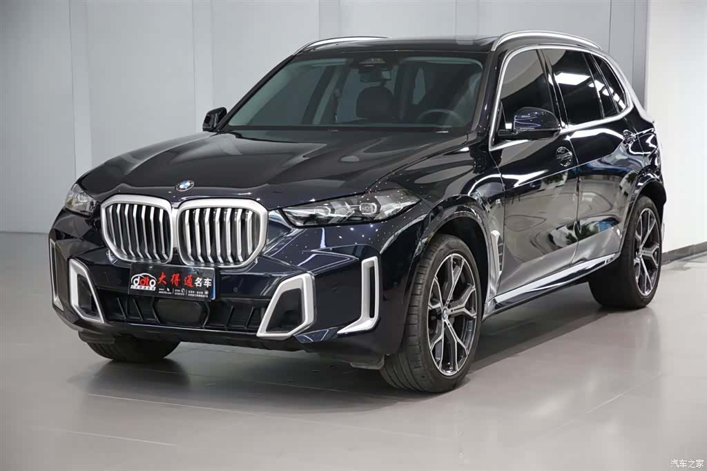 BMW X5, 2024 1