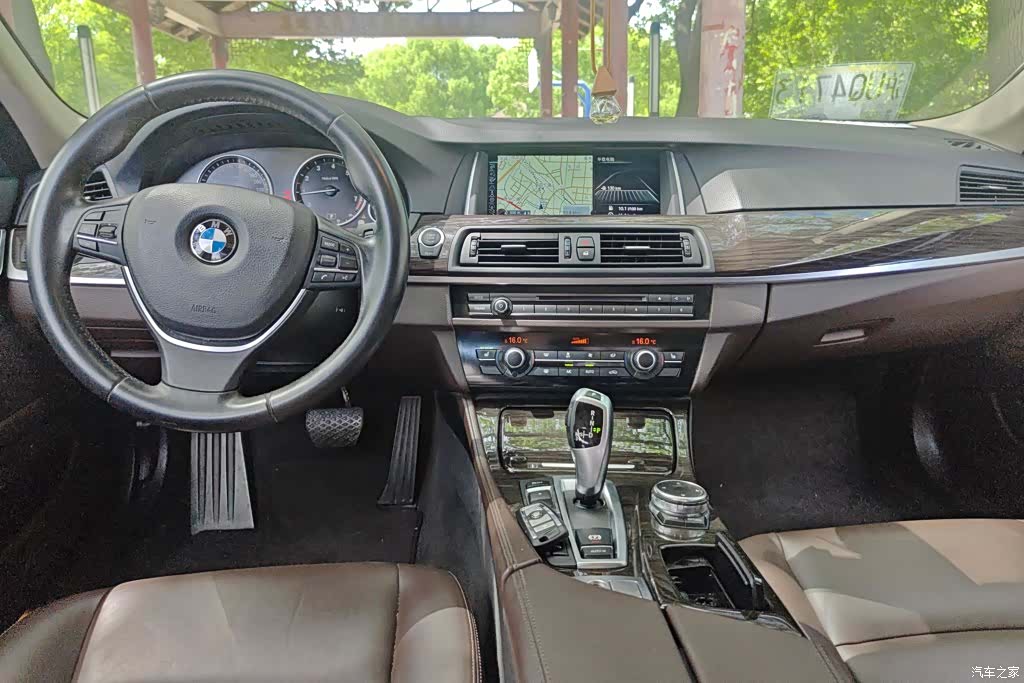 BMW 5 Series, 2018 12