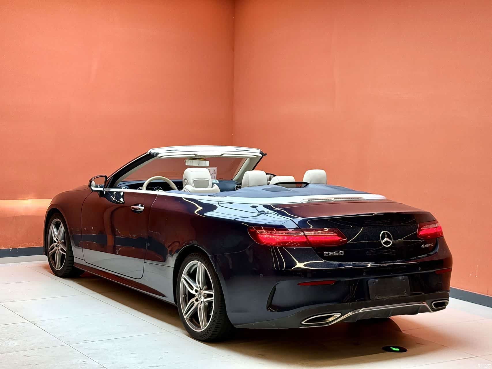 Mercedes-Benz E-Class, 2020 13