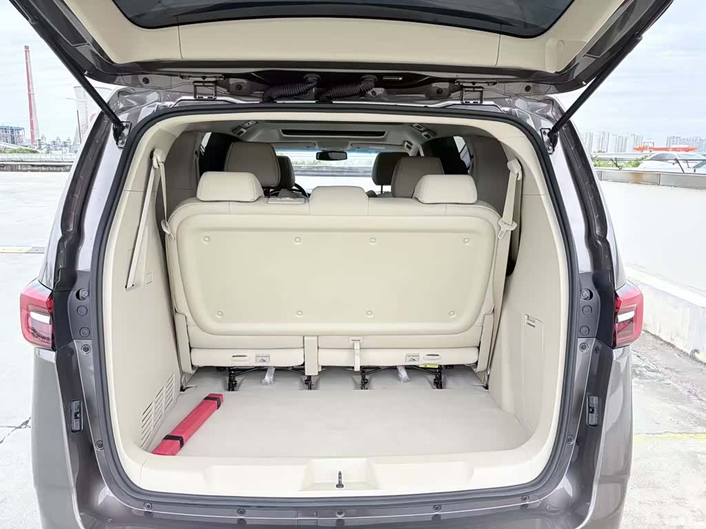 Buick GL8, 2023 16