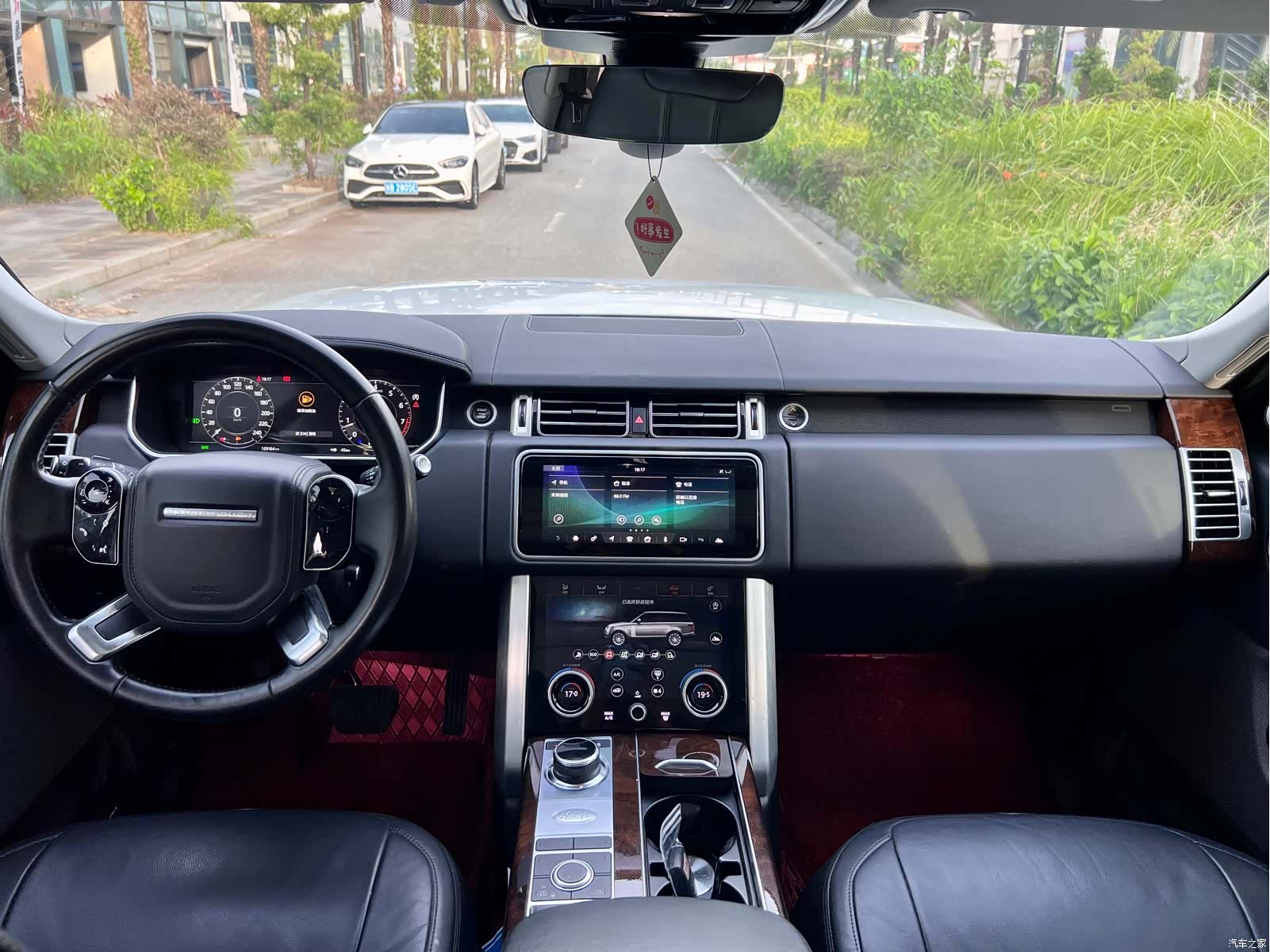Land Rover Range Rover, 2020 7