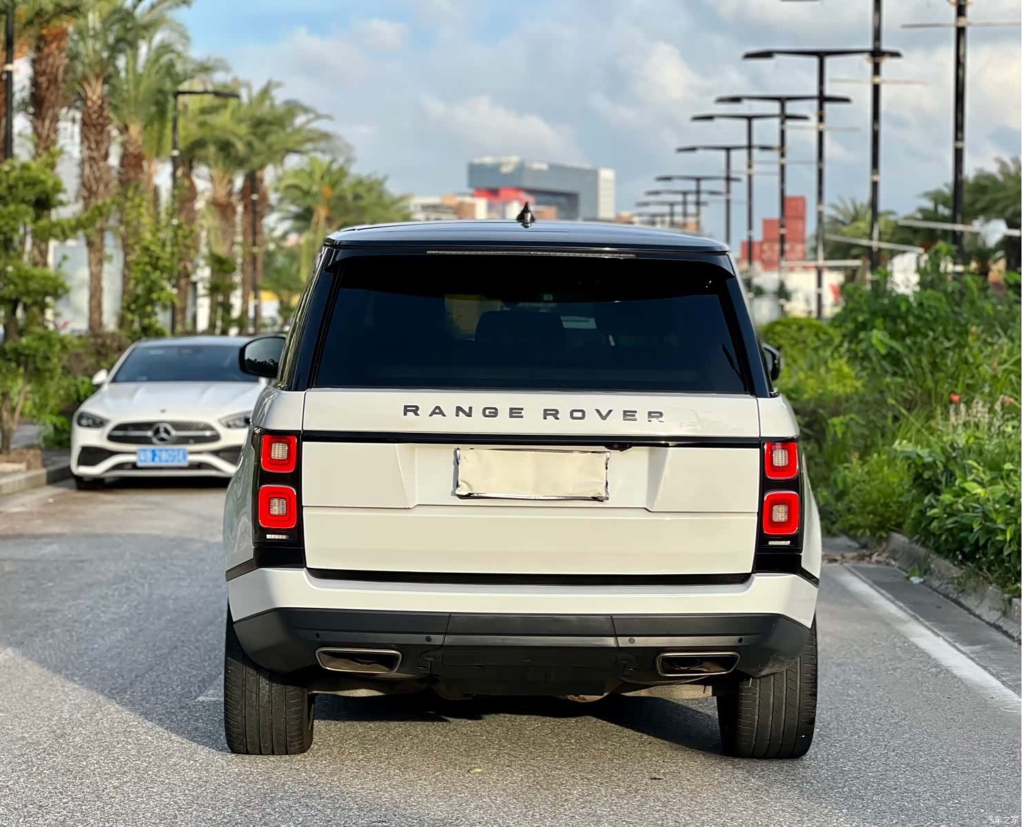 Land Rover Range Rover, 2020 14