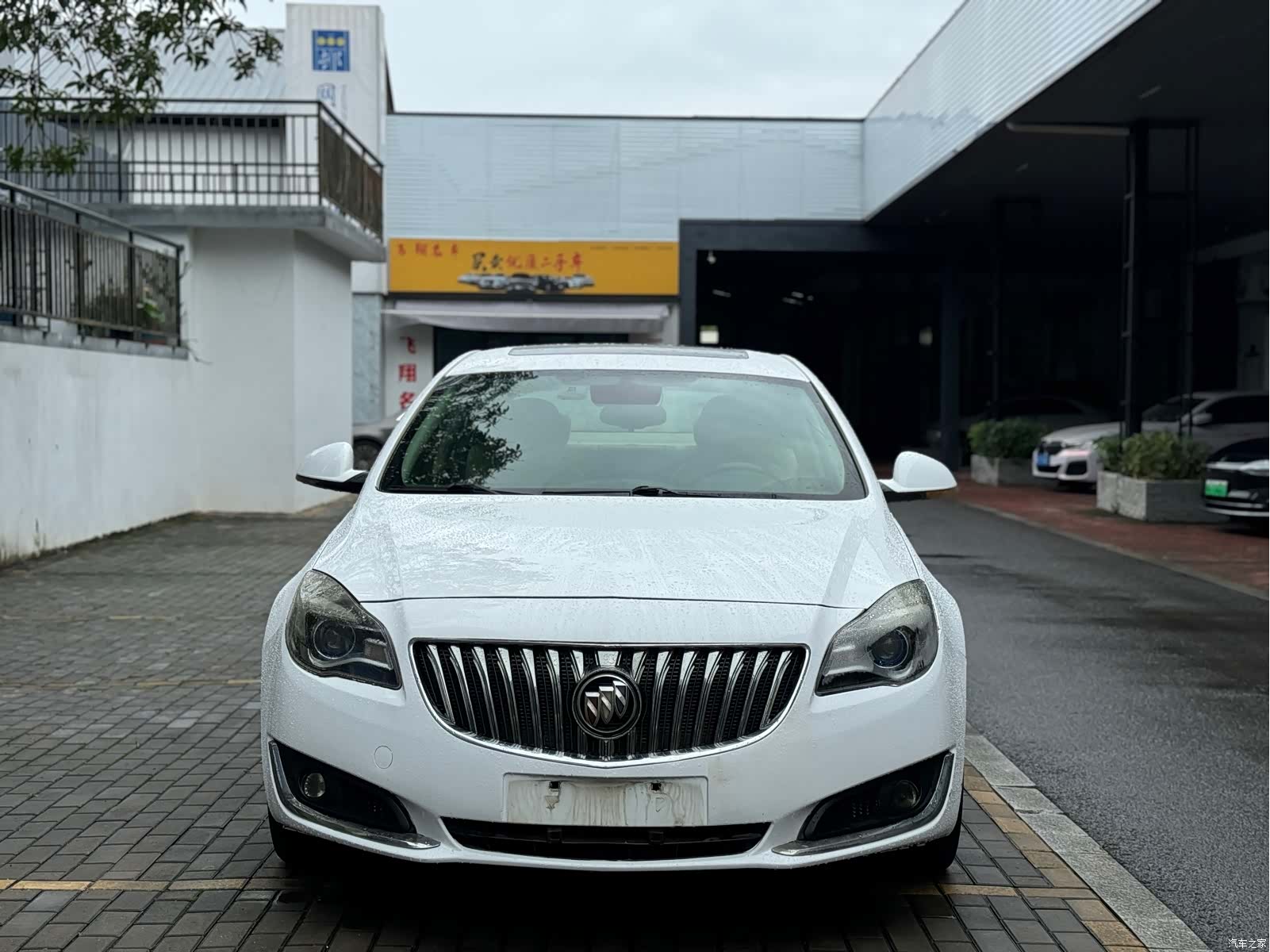 Buick Regal, 2014 2