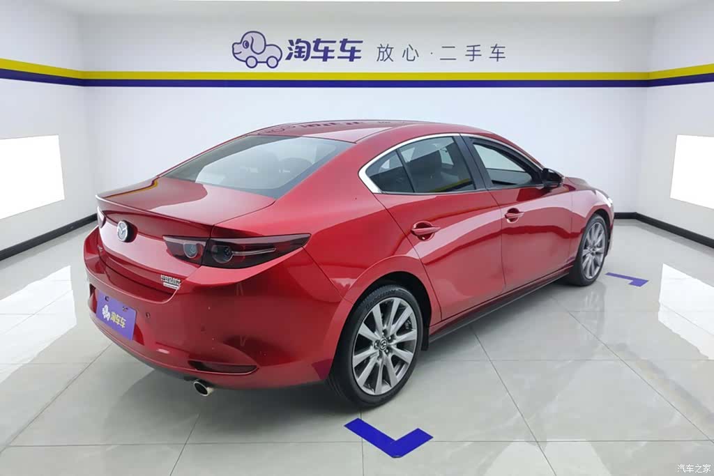 Mazda Mazda3, 2020 3