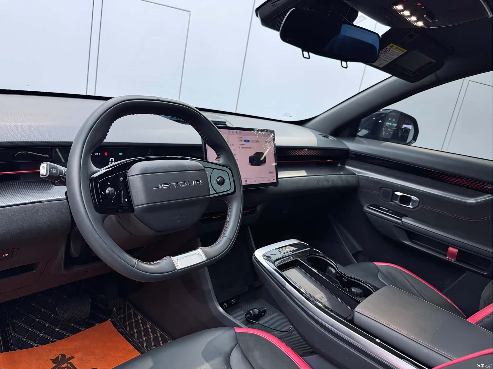 Jetour Dashing, 2022 8