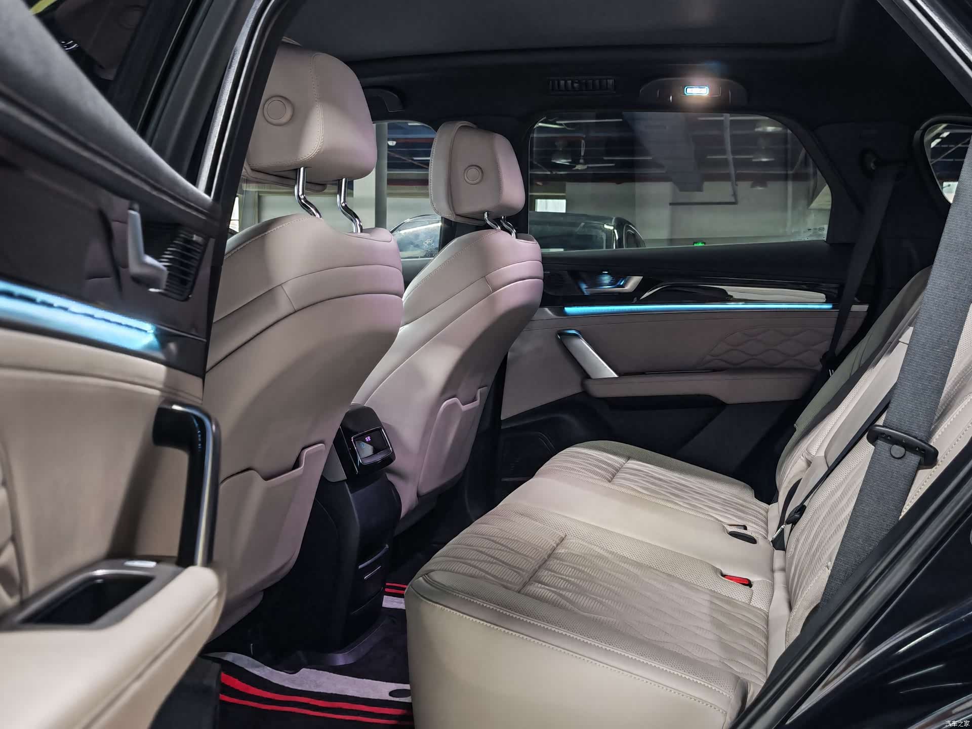 BYD Tang, 2023 7