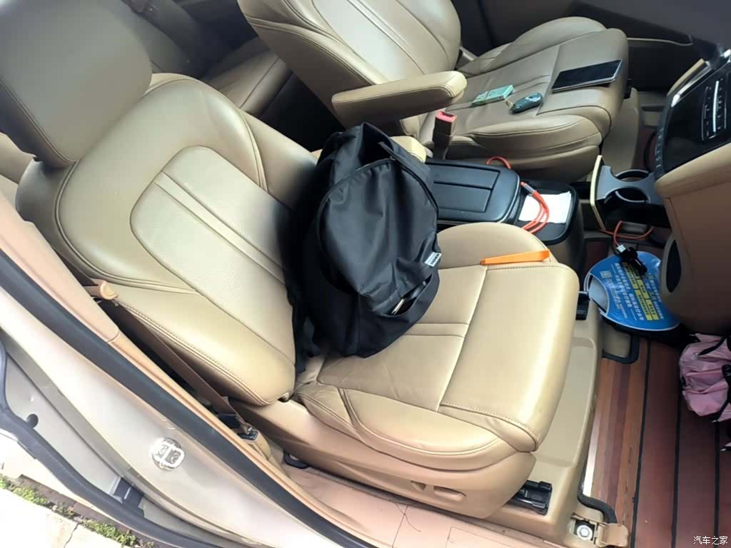 Buick GL8, 2019 25